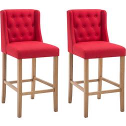 CLP Cassandra 2-pack Bar Stool 111cm 2pcs