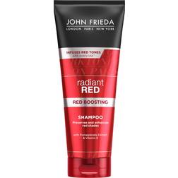 John Frieda Radiant Red Boosting Shampoo 250ml