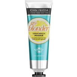 John Frieda Go Blonder Lemon Miracle Masque 100ml