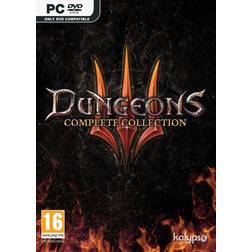 Dungeons 3 Complete Collection Steam Key EUROPE