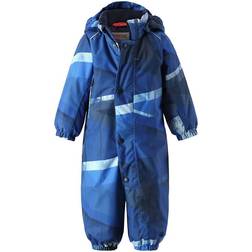 Reima Luosto Winter Overall - Blue (510301-6687)