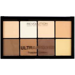 Revolution Beauty Ultra Pro HD Powder Contour Fair