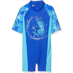 Speedo Disney Frozen All In One Infant - Blue