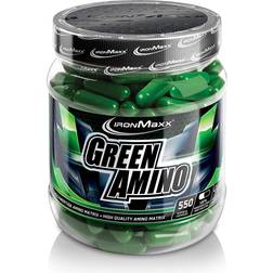 IronMaxx Green Amino 550 stk