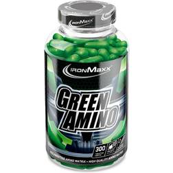 IronMaxx Green Amino 300 pcs