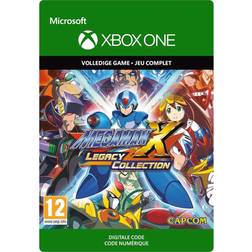 Mega Man X: Legacy Collection (XOne)