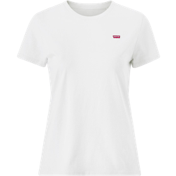 Levi's Perfect T-Shirt - Punainen/Valkoinen