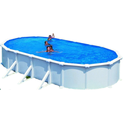 Chemoform Classic Oval Pool Set 5x3x1.2m