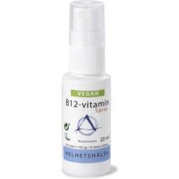 Helhetshälsa B12-vitamin