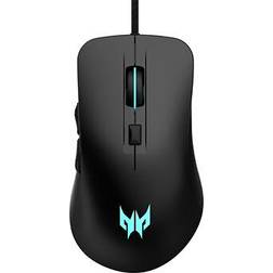 Acer Predator Cestus 310 Mouse Gaming Nero