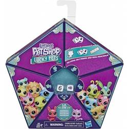 Hasbro Littlest Pet Shop Lucky Pets Fortune Crew