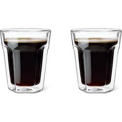 Leopold Vienna Double Walled Latteglas 22cl 2st
