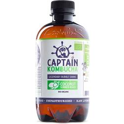 Gutsy Captain Kombucha Coconut