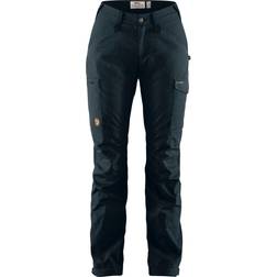 Fjällräven Kaipak Trousers Curved - Dark Navy