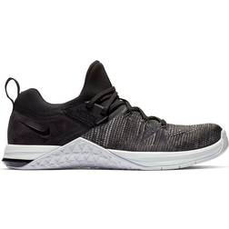 NIKE Metcon 3 W - Black/Matte Silver/White