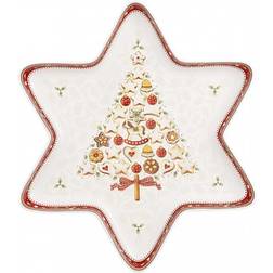 Villeroy & Boch Christmas Theme Ensaladera 0.75L