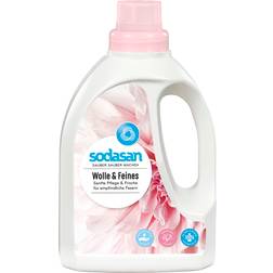 Sodasan Wool & Fine Detergent 0.211gal