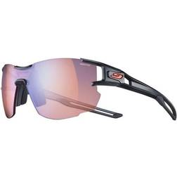 Julbo Aerolite Black/Red Reactiv High Contrast