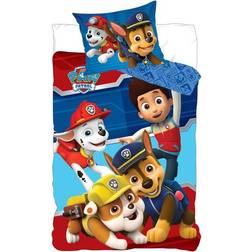 Paw Patrol junior Sengetøj 100x140cm