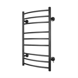 TVS Eldo 9 Curved (330684753) 530x860mm Svart