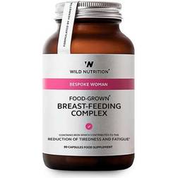 Wild Nutrition Food-Grown Breast-Feeding Complex 90 pcs