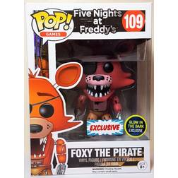 Funko Pop! Games Five Nights at Freddy's Foxy the Pirate 11032