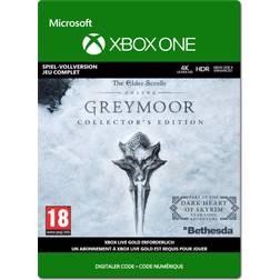 The Elder Scrolls Online: Greymoor - Collector's Edition (XOne)