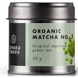 kimber Foods Organic Matcha No. 3 30g