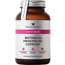 Wild Nutrition Botanical Menopause Complex 60 st