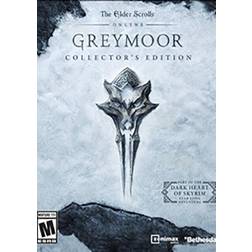 The Elder Scrolls Online: Greymoor - Collector's Edition (PC)