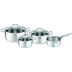 Tefal Intuition Set med lock 4 delar