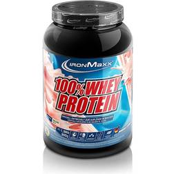 IronMaxx 100% Whey Protein Melon 900g