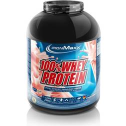 IronMaxx 100% Whey Protein Melon 2.35kg