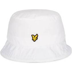 Lyle & Scott Bucket Hat - White