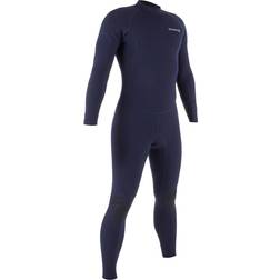 Olaian Wetsuit voor surfen heren neopreen 2/2 mm blauw