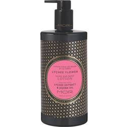 Mor Emporium Classics Hand & Body Lotion Lychee Flower 500ml