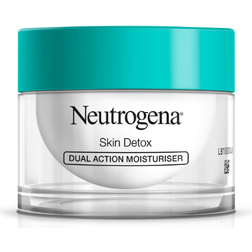 Neutrogena Skin Detox Dual Action Moisturiser 50ml