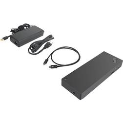 Lenovo ThinkPad Thunderbolt 3 Dock 135w Includes Power Cable