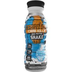 Grenade Carb Killa Cookies & Cream 300ml 1 pcs