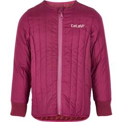 CeLaVi Thermal Quit Jacket - Dry Red (330109-4851)