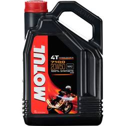 Motul 7100 4T 20W-50 Motorolja 4L
