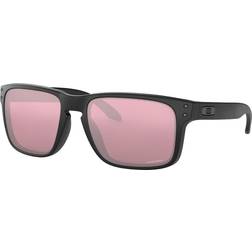 Oakley Holbrook 9102K055 Matte Black/Prizm Dark Golf