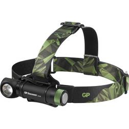 GP Batteries CH35 Negro Linterna de Mano LED