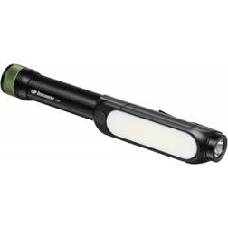 GP C34 Lampe Torche Noir Vert Led 450058