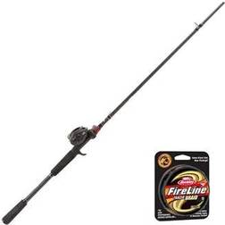 Abu Garcia Black Max Jerk Combo 6'3"100g