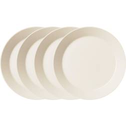 Iittala Teema Flat tallrik 21cm 4st