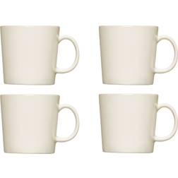 Iittala Teema Mug 30cl 4pcs