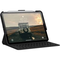 UAG ScoutiPad Pro 11 Inch 2020 Hoes Zwart