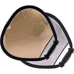 Lastolite Manfrotto Trigrip Reflector Mini 45cm Sunfire/Silver