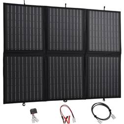 vidaXL Solar Panel Foldable 120W